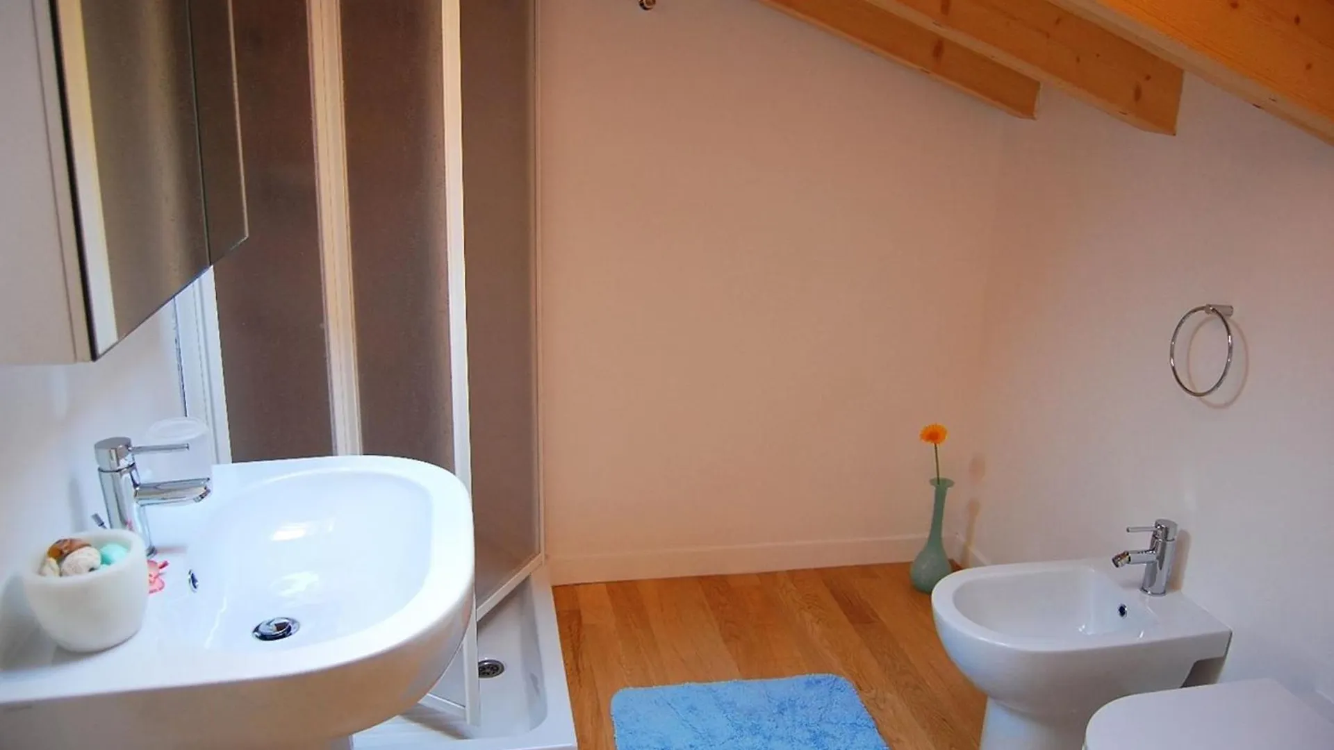 Recently Built Flat With Big Swimming Pool And Balcony Apartamento Bibione 0*,